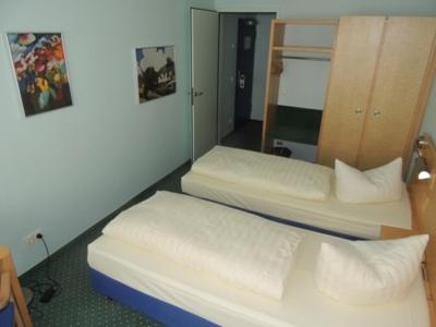 Hotel Konigswache Múnich Habitación foto
